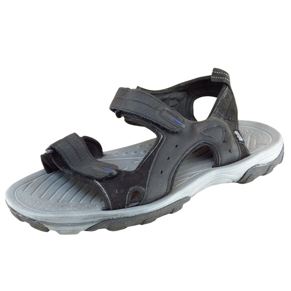 Northside Size 12 M Black Sport Synthetic Men Shoes